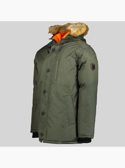 Parka con cappuccio darwin – geographical norway - Kiabi Parka con cappuccio darwin – geographical norway - Kiabi