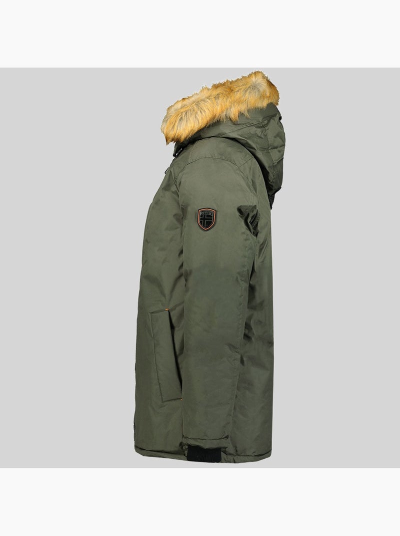 Parka con cappuccio darwin – geographical norway Cachi - Kiabi