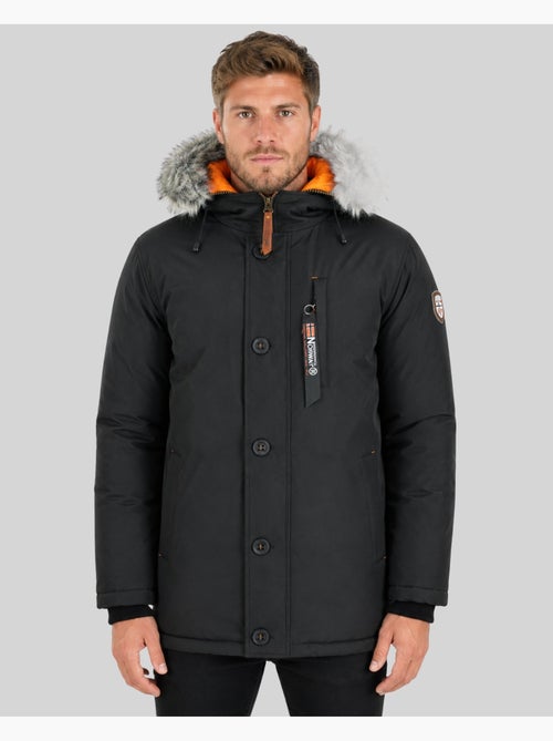 Parka con cappuccio darwin – geographical norway - Kiabi Parka con cappuccio darwin – geographical norway - Kiabi