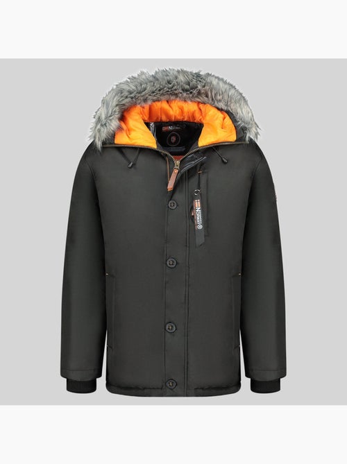 Parka con cappuccio darwin – geographical norway - Kiabi Parka con cappuccio darwin – geographical norway - Kiabi