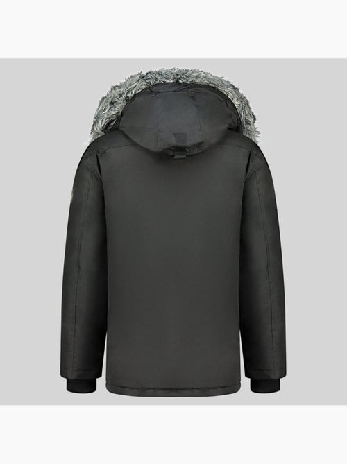 Parka con cappuccio darwin – geographical norway - Kiabi Parka con cappuccio darwin – geographical norway - Kiabi