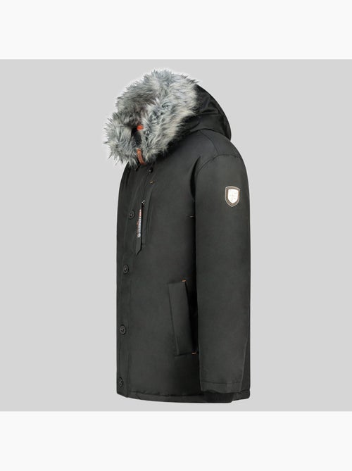 Parka con cappuccio darwin – geographical norway - Kiabi Parka con cappuccio darwin – geographical norway - Kiabi