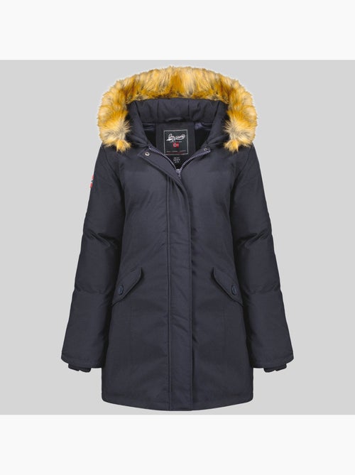 Parka con cappuccio dinasty – geographical norway - Kiabi Parka con cappuccio dinasty – geographical norway - Kiabi