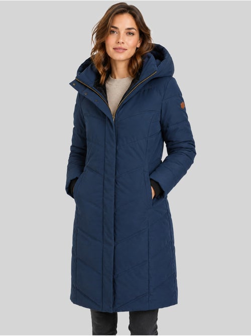 Parka con cappuccio djamila – geographical norway - Kiabi