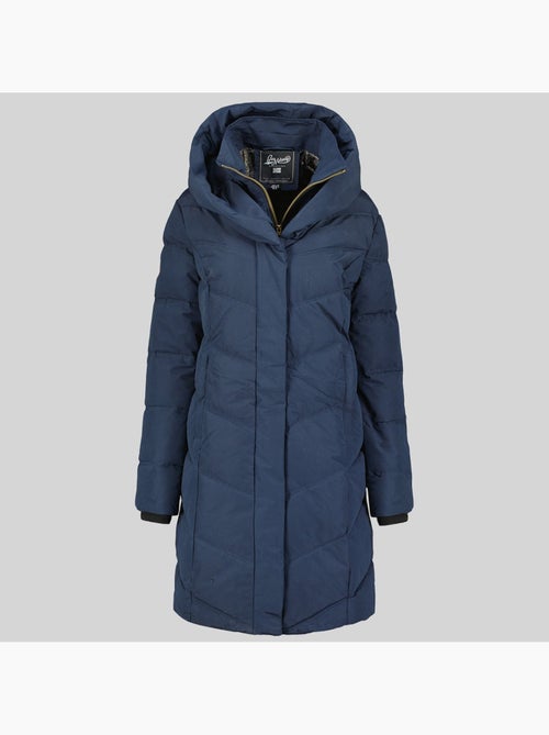 Parka con cappuccio djamila – geographical norway - Kiabi