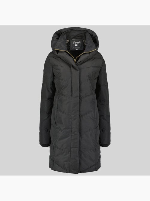 Parka con cappuccio djamila – geographical norway - Kiabi