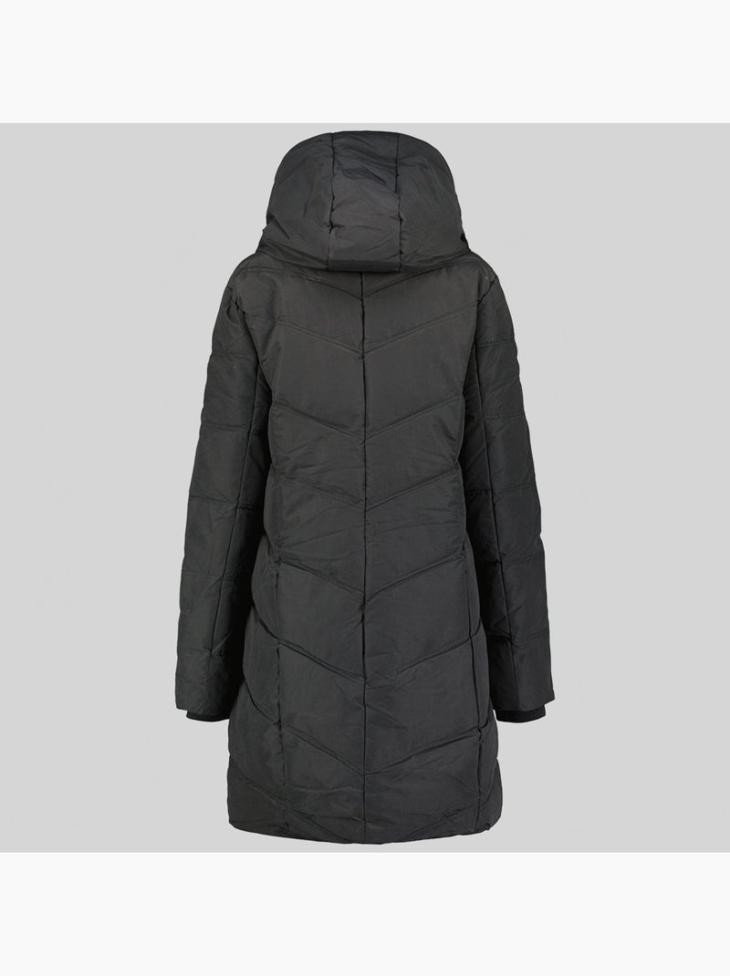 Parka con cappuccio djamila – geographical norway Nero - Kiabi
