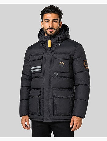 Parka con cappuccio dolbary – geographical norway