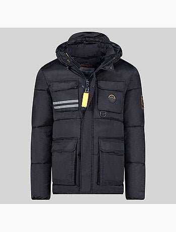 Parka con cappuccio dolbary – geographical norway