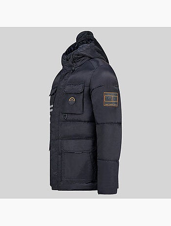 Parka con cappuccio dolbary – geographical norway