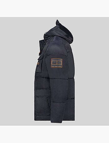 Parka con cappuccio dolbary – geographical norway