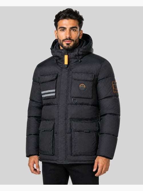 Parka con cappuccio dolbary – geographical norway - Kiabi Parka con cappuccio dolbary – geographical norway - Kiabi