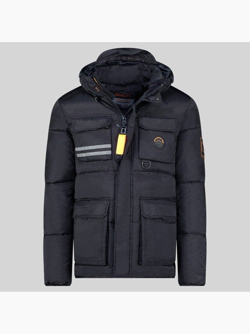 Parka con cappuccio dolbary – geographical norway - Kiabi Parka con cappuccio dolbary – geographical norway - Kiabi