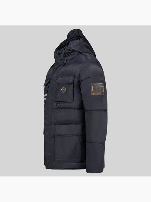Parka con cappuccio dolbary – geographical norway - Kiabi Parka con cappuccio dolbary – geographical norway - Kiabi