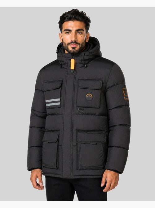 Parka con cappuccio dolbary – geographical norway - Kiabi Parka con cappuccio dolbary – geographical norway - Kiabi