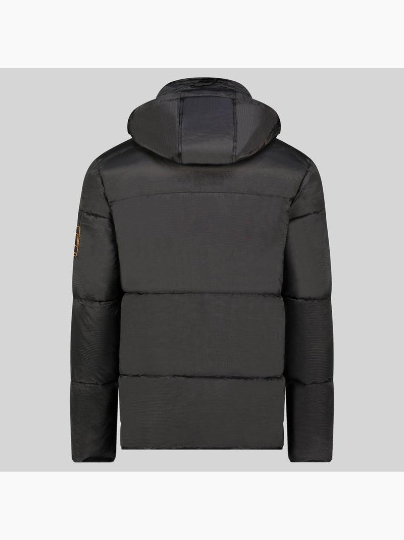 Parka con cappuccio dolbary – geographical norway Nero - Kiabi