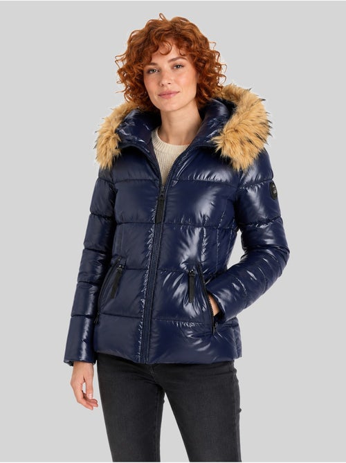 Parka con cappuccio dolska – geographical norway - Kiabi