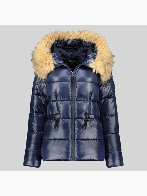 Parka con cappuccio dolska – geographical norway - Kiabi