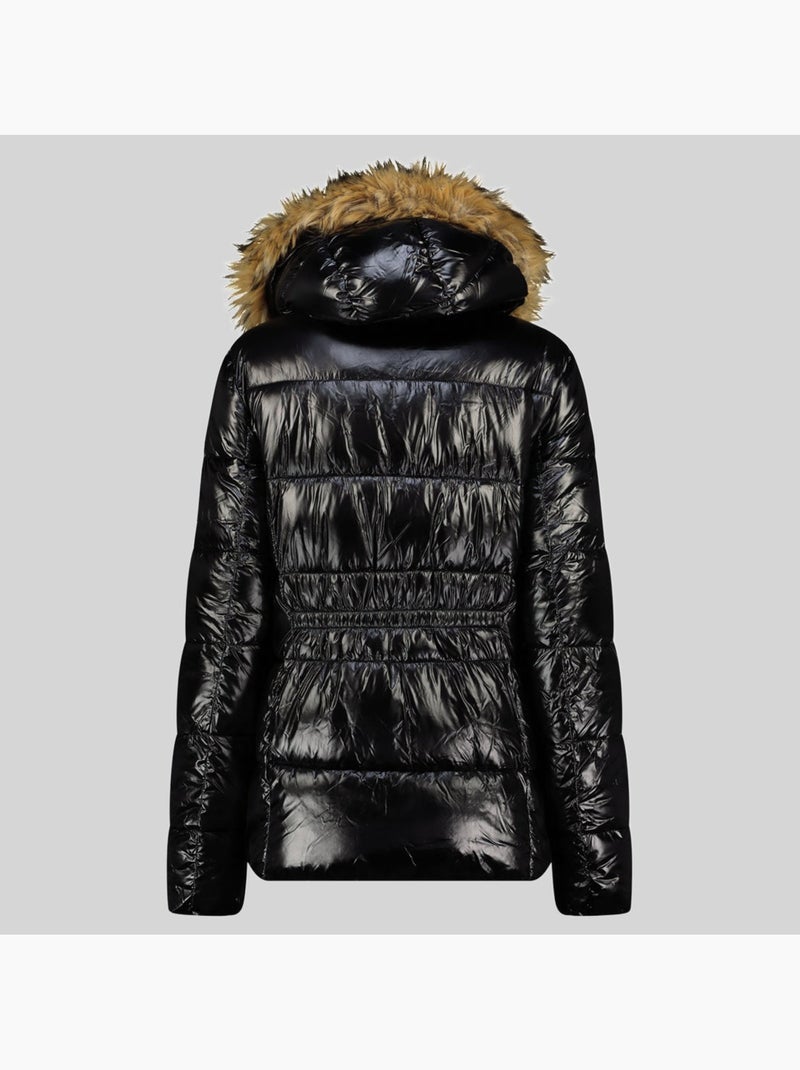 Parka con cappuccio dolska – geographical norway Nero - Kiabi