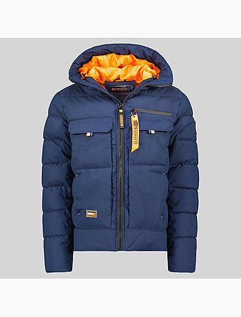 Parka con cappuccio dosiba – geographical norway