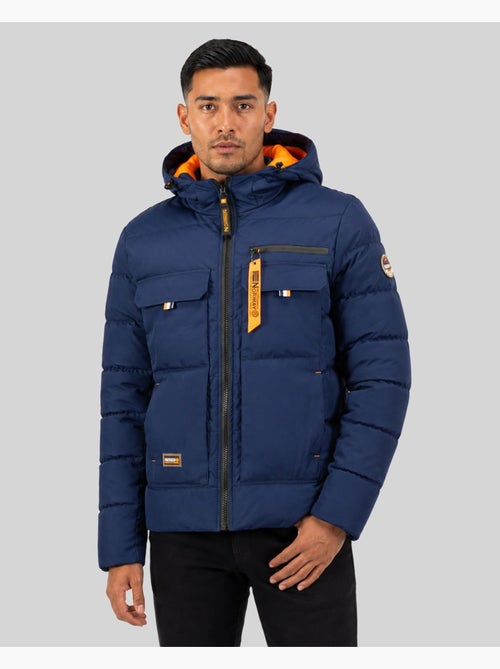 Parka con cappuccio dosiba – geographical norway - Kiabi Parka con cappuccio dosiba – geographical norway - Kiabi