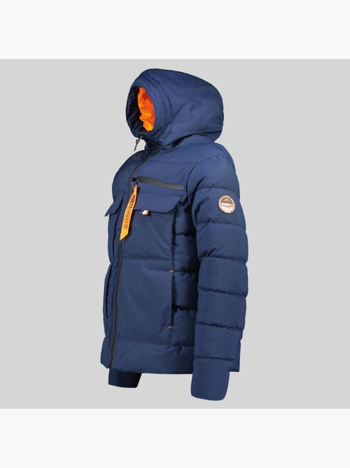 Parka con cappuccio dosiba – geographical norway - Kiabi Parka con cappuccio dosiba – geographical norway - Kiabi