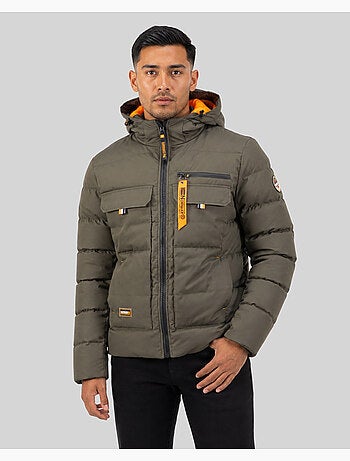 Parka con cappuccio dosiba – geographical norway