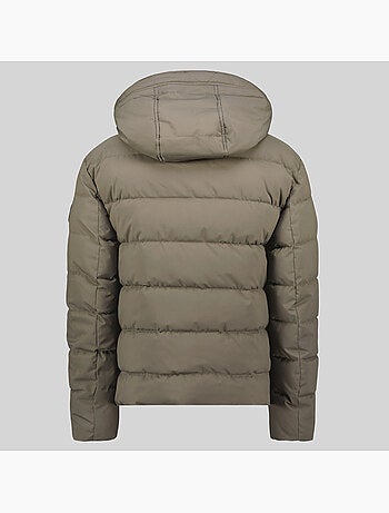 Parka con cappuccio dosiba – geographical norway