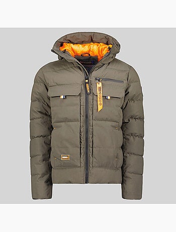 Parka con cappuccio dosiba – geographical norway
