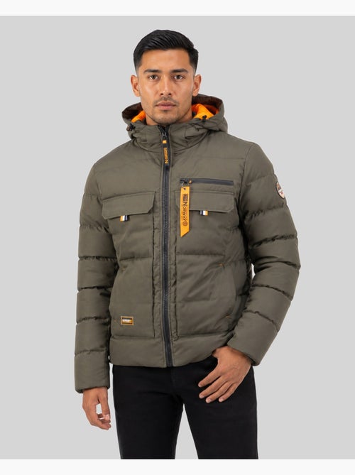 Parka con cappuccio dosiba – geographical norway - Kiabi Parka con cappuccio dosiba – geographical norway - Kiabi