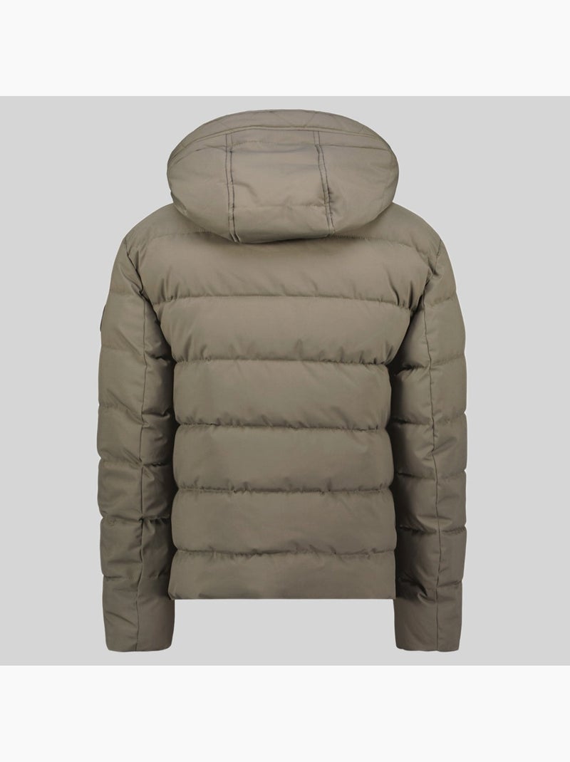 Parka con cappuccio dosiba – geographical norway Cachi - Kiabi