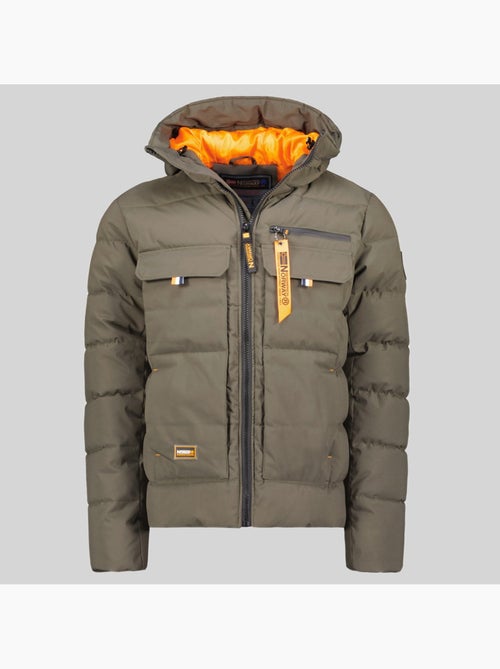Parka con cappuccio dosiba – geographical norway - Kiabi Parka con cappuccio dosiba – geographical norway - Kiabi