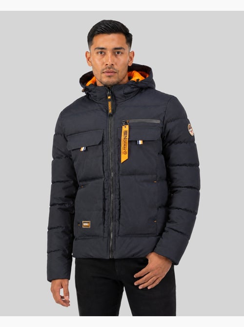 Parka con cappuccio dosiba – geographical norway - Kiabi Parka con cappuccio dosiba – geographical norway - Kiabi