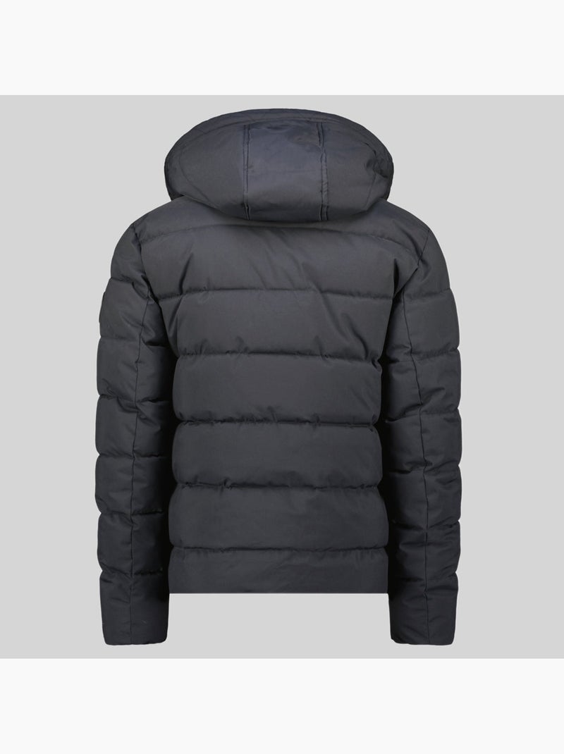 Parka con cappuccio dosiba – geographical norway Nero - Kiabi