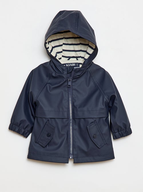 Parka con cappuccio idrorepellente - Kiabi