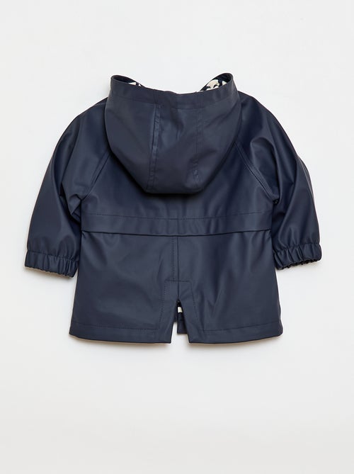 Parka con cappuccio idrorepellente - Kiabi
