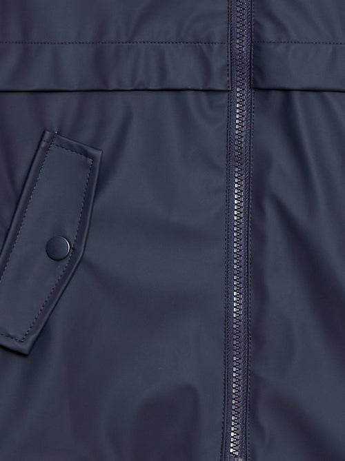 Parka con cappuccio idrorepellente - Kiabi