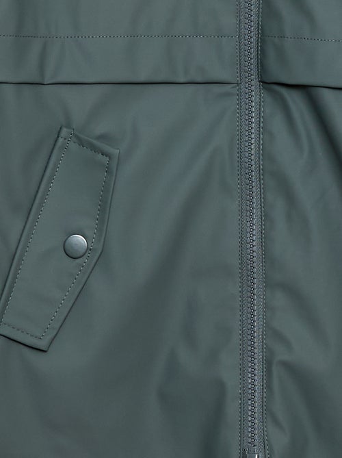 Parka con cappuccio idrorepellente - Kiabi