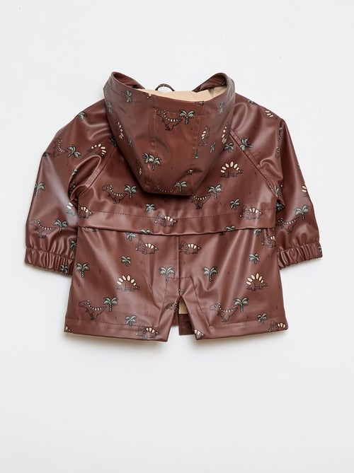 Parka con cappuccio idrorepellente - Kiabi