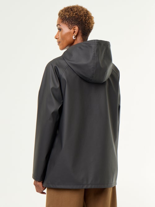 Parka con cappuccio idrorepellente - Kiabi