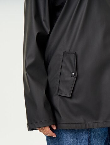 Parka con cappuccio idrorepellente