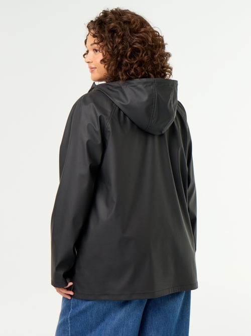 Parka con cappuccio idrorepellente - Kiabi