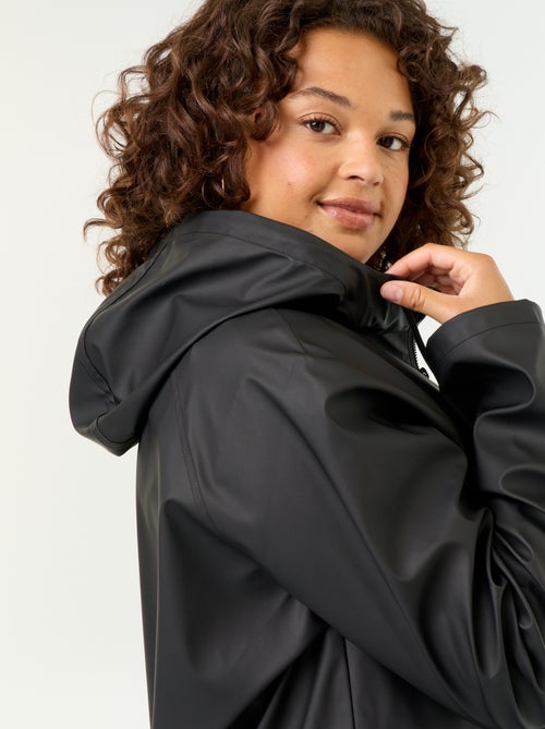 Parka con cappuccio idrorepellente - Kiabi