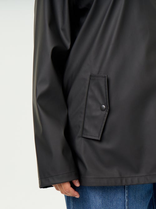 Parka con cappuccio idrorepellente - Kiabi
