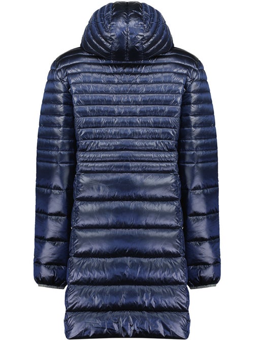 Parka con cappuccio in pelliccia sintetica bodeak – canadian peak - Kiabi