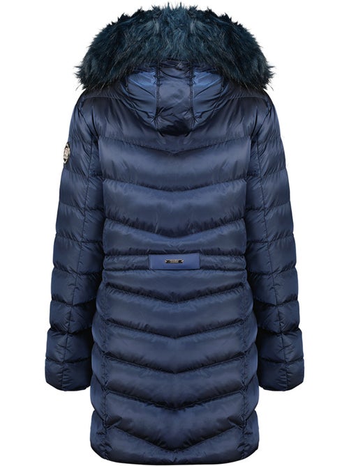 Parka con cappuccio in pelliccia sintetica civileak – canadian peak - Kiabi Parka con cappuccio in pelliccia sintetica civileak – canadian peak - Kiabi