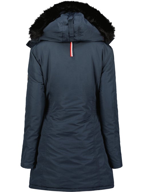 Parka con cappuccio in pelliccia sintetica corteak – canadian peak - Kiabi Parka con cappuccio in pelliccia sintetica corteak – canadian peak - Kiabi