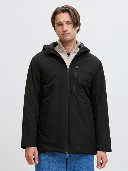 Parka con cappuccio 'JJrebel' - Kiabi