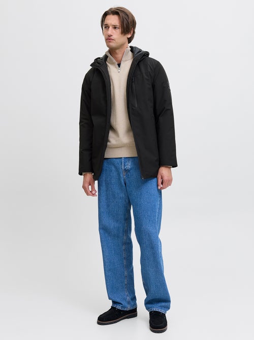 Parka con cappuccio 'JJrebel' - Kiabi