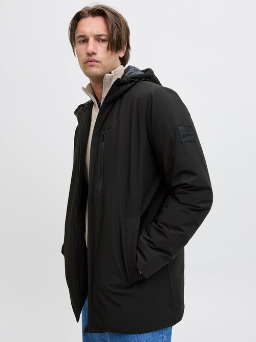 Parka con cappuccio 'JJrebel' - Kiabi